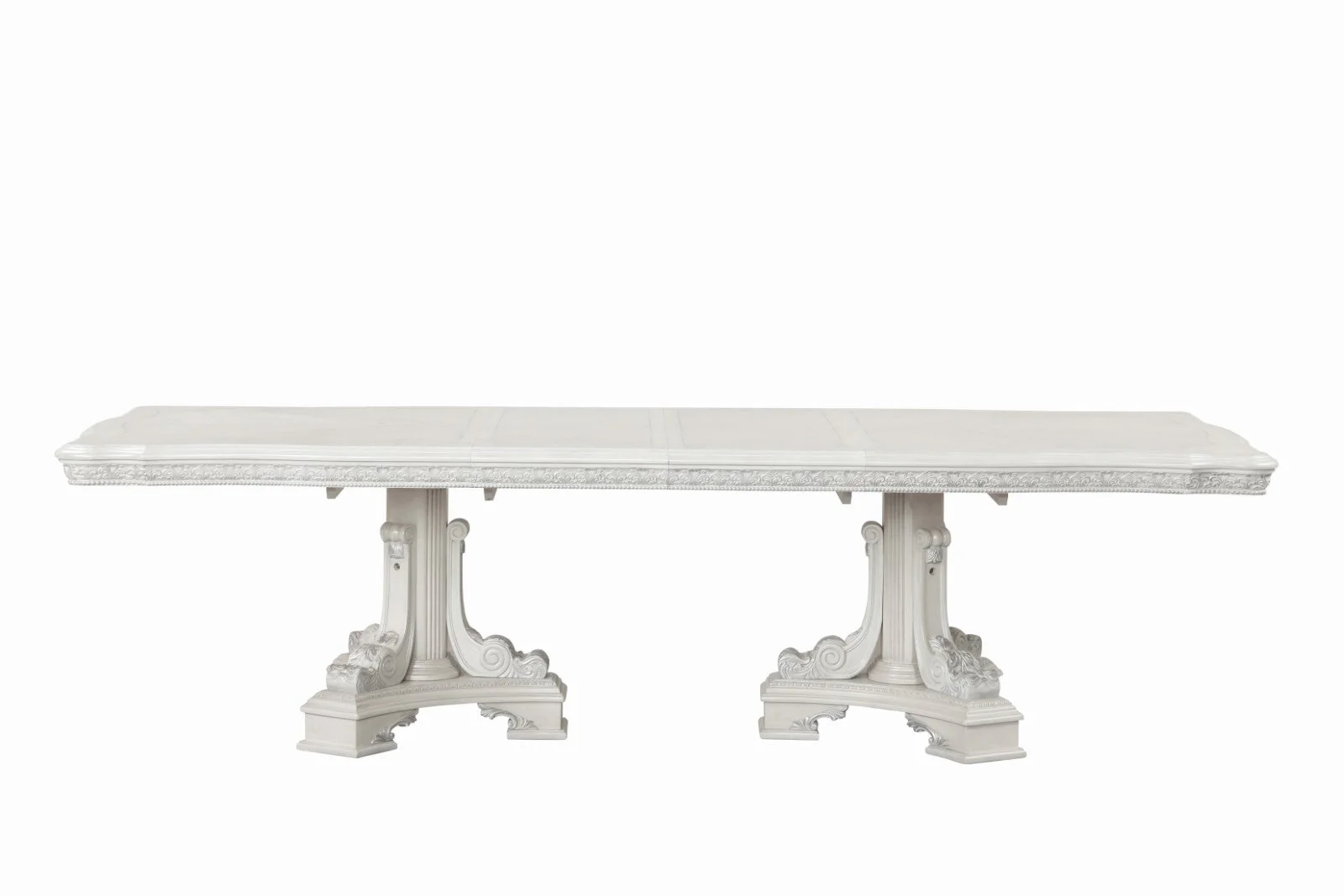 Stella Mia Ivory Dining Table - Image 2