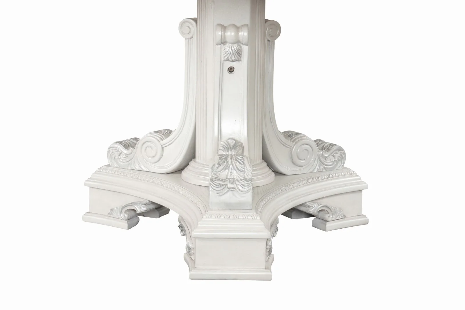 Stella Mia Ivory Dining Table - Image 6