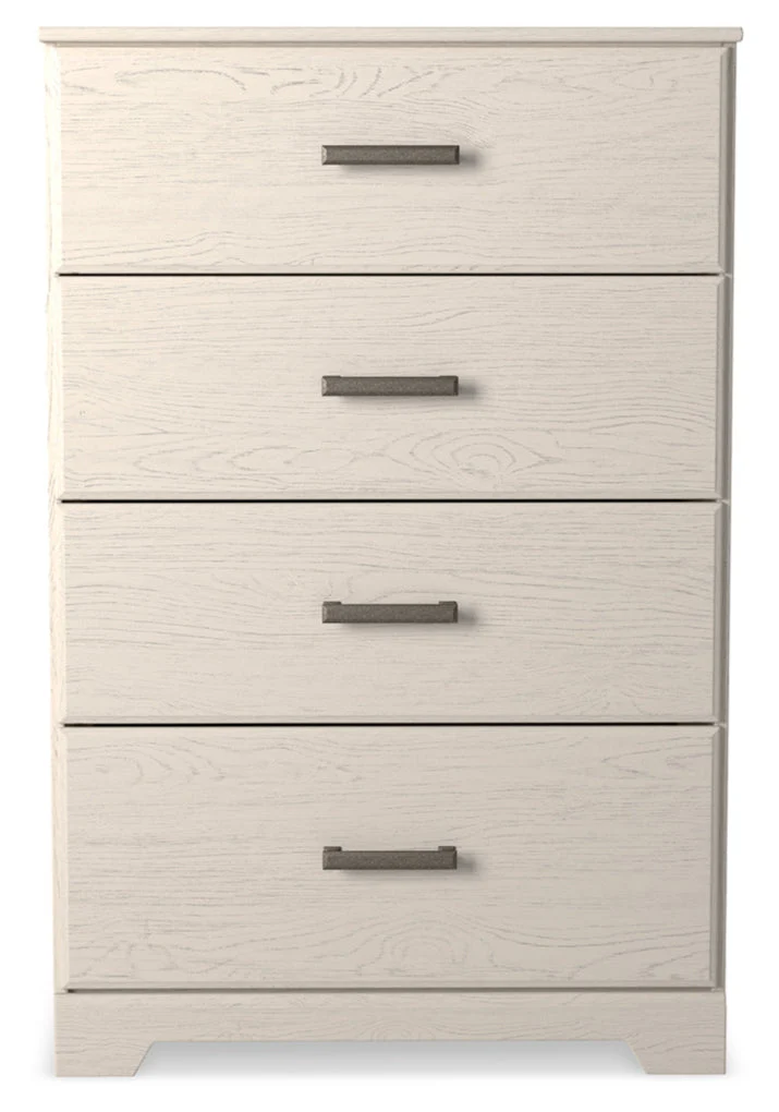 Stelsie Four Drawer Chest - Image 2
