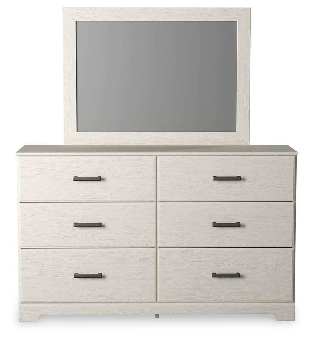 Stelsie Panel Bed Bedroom Set - Image 15