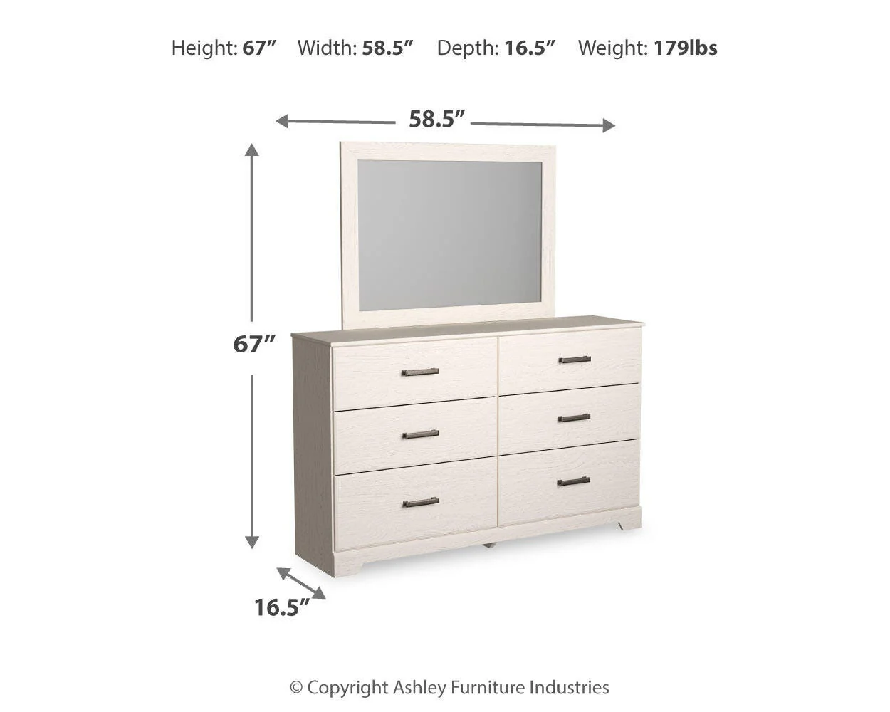 Stelsie Panel Bed Bedroom Set - Image 20
