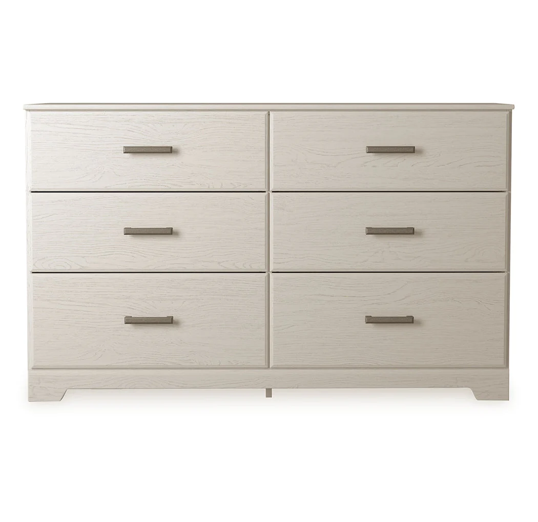 Stelsie Six Drawer Dresser - Image 2
