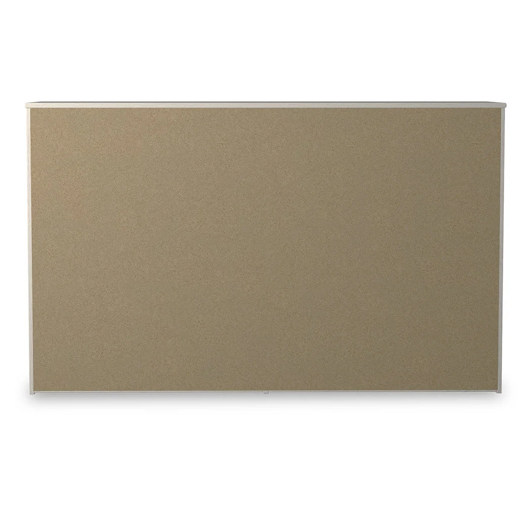 Stelsie Six Drawer Dresser - Image 4