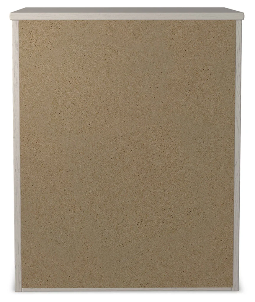 Stelsie Two Drawer Night Stand - Image 4