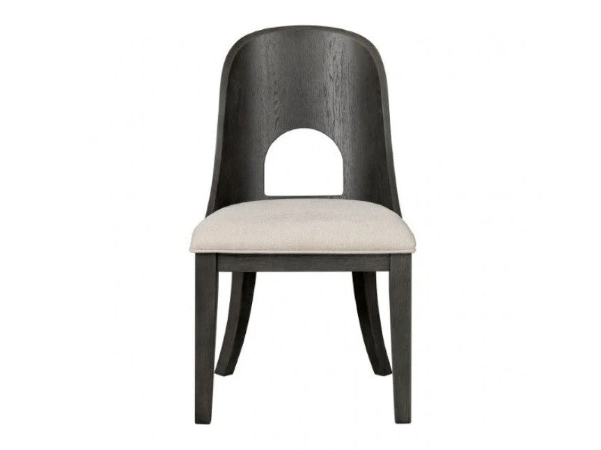 Sterling West Ash Gray Chair