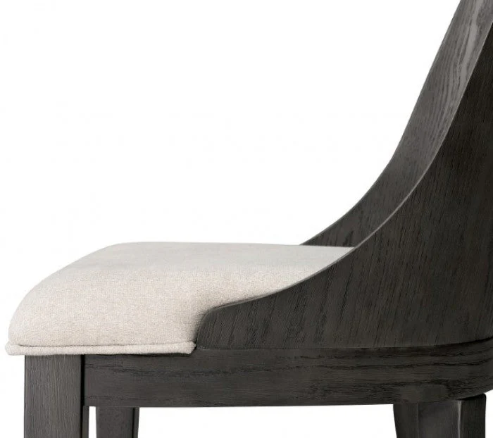 Sterling West Ash Gray Chair - Image 5