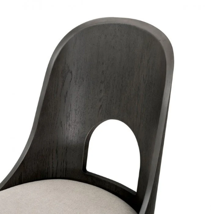 Sterling West Ash Gray Chair - Image 6