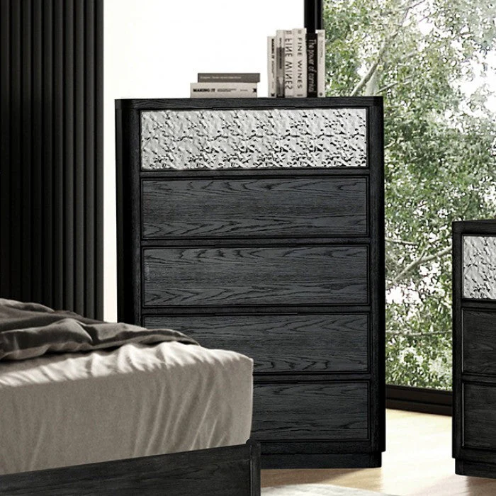 Sterling West Ash Gray Chest - Image 2