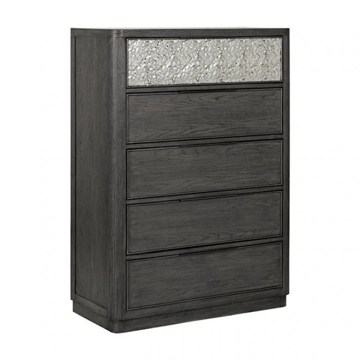 Sterling West Ash Gray Chest - Image 3