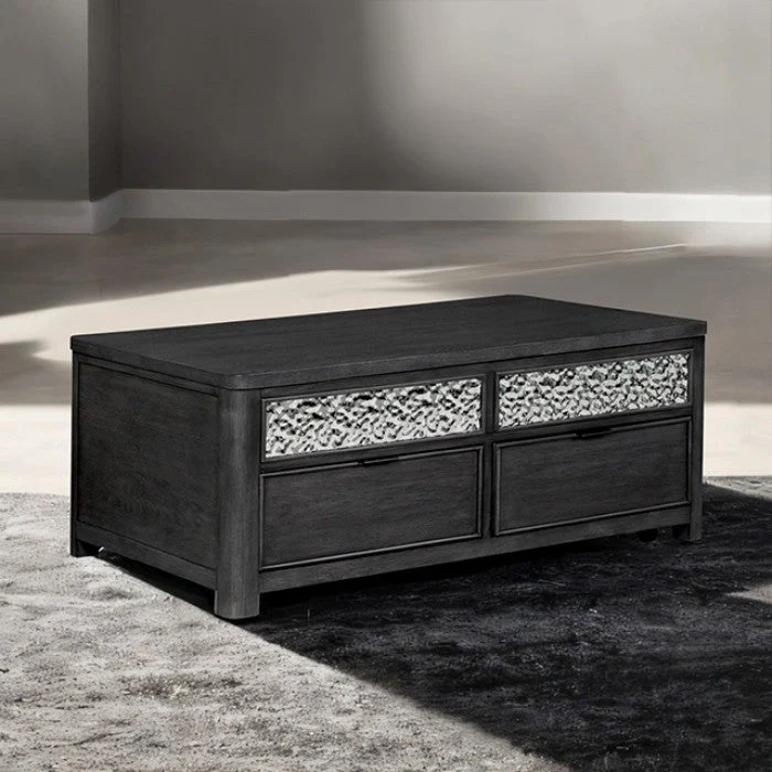 Sterling West Ash Gray Coffee Table - Image 2