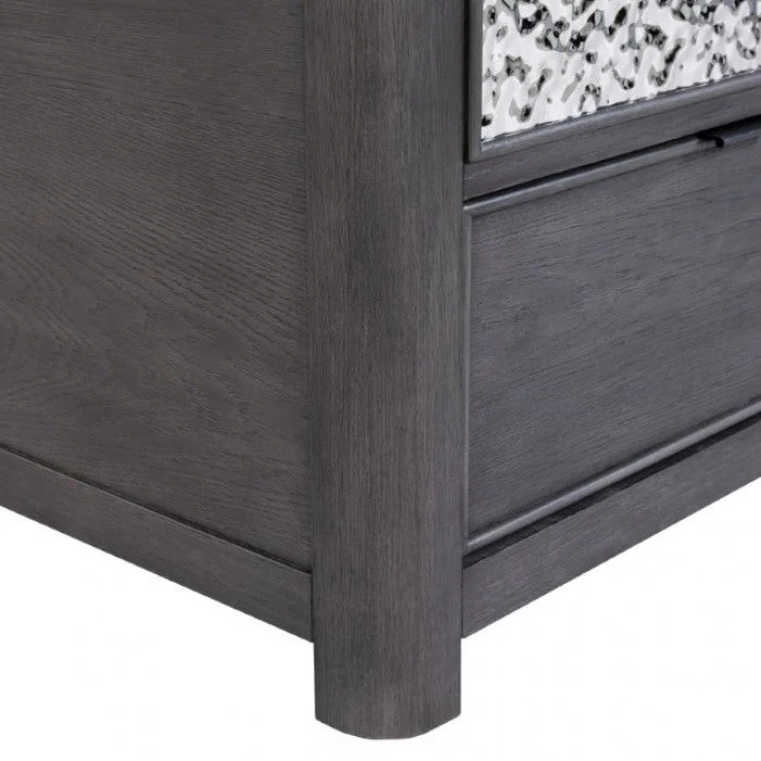 Sterling West Ash Gray Coffee Table - Image 7