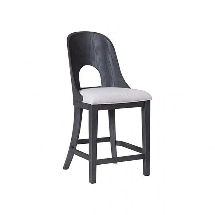 Sterling West Ash Gray Counter Height 7 Piece Dining Set - Image 6