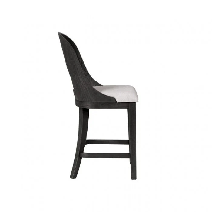Sterling West Ash Gray Counter Height Chair (Set of 2) - Image 3