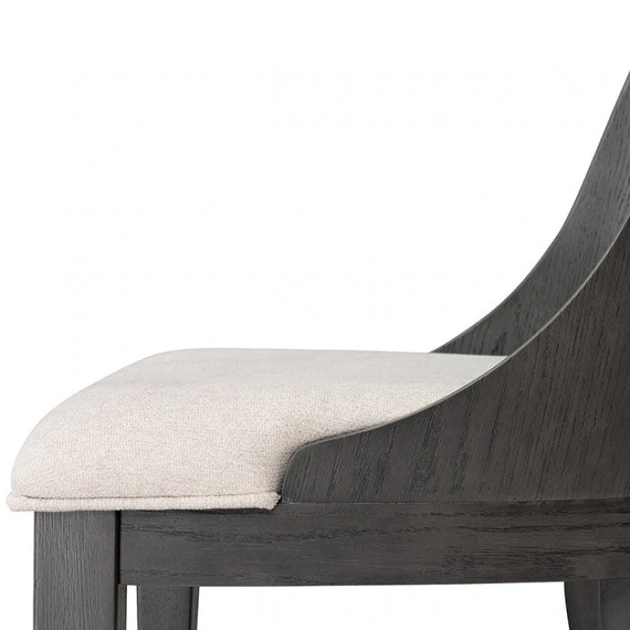 Sterling West Ash Gray Counter Height Chair (Set of 2) - Image 5