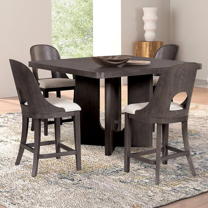 Sterling West Ash Gray Counter Height Chair (Set of 2) - Image 7