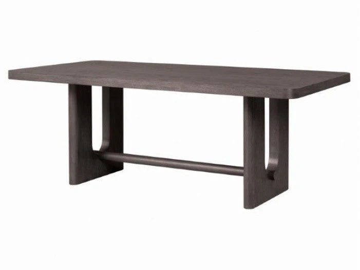 Sterling West Ash Gray Dining Table