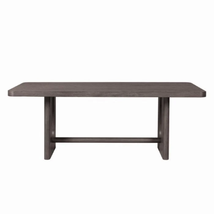 Sterling West Ash Gray Dining Table - Image 2