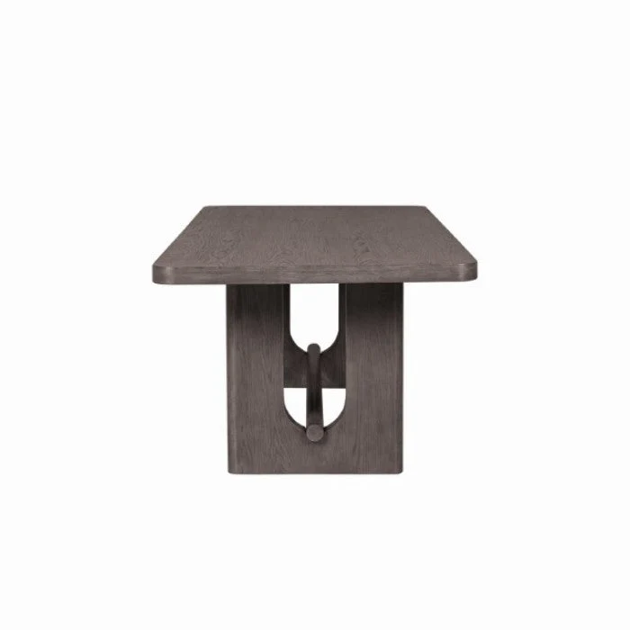 Sterling West Ash Gray Dining Table - Image 3