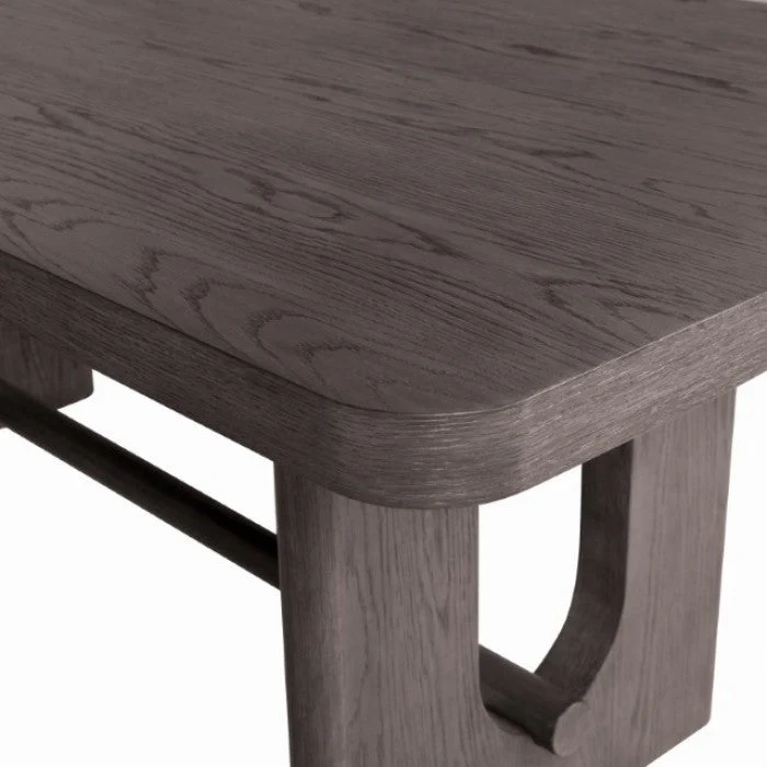 Sterling West Ash Gray Dining Table - Image 4