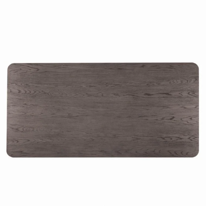 Sterling West Ash Gray Dining Table - Image 6