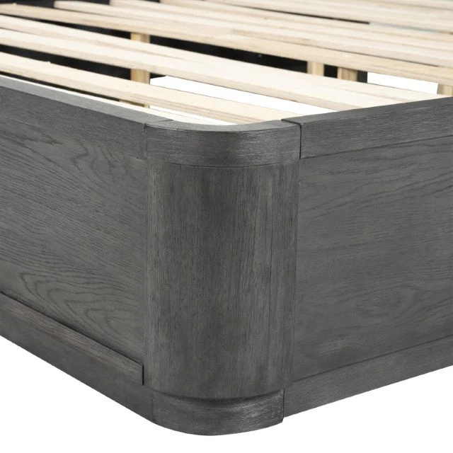 Sterling West Ash Gray Queen 5 Piece Bedroom Set w/Chest (N2) - Image 8