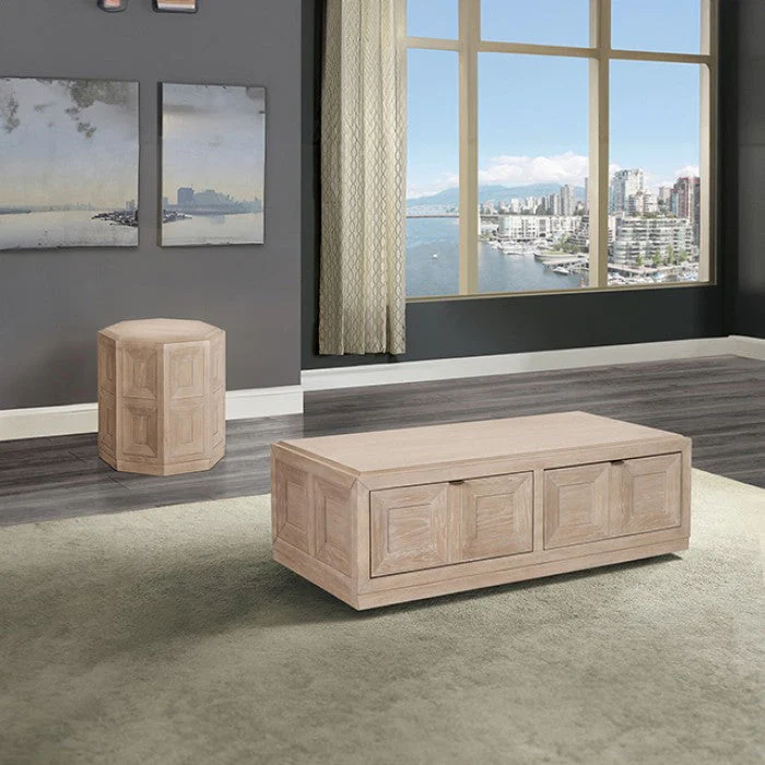 Sterling West Tawny Coffee Table - Image 3