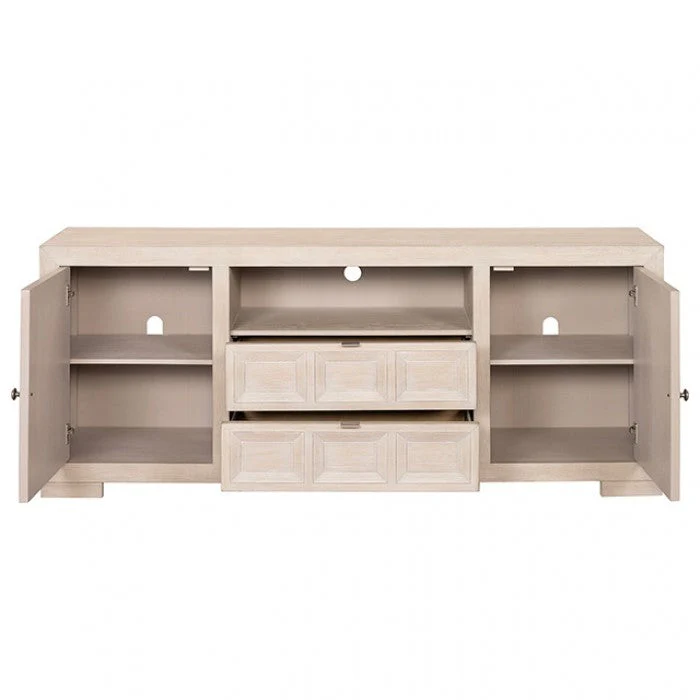 Sterling West Tawny Tv Stand - Image 2