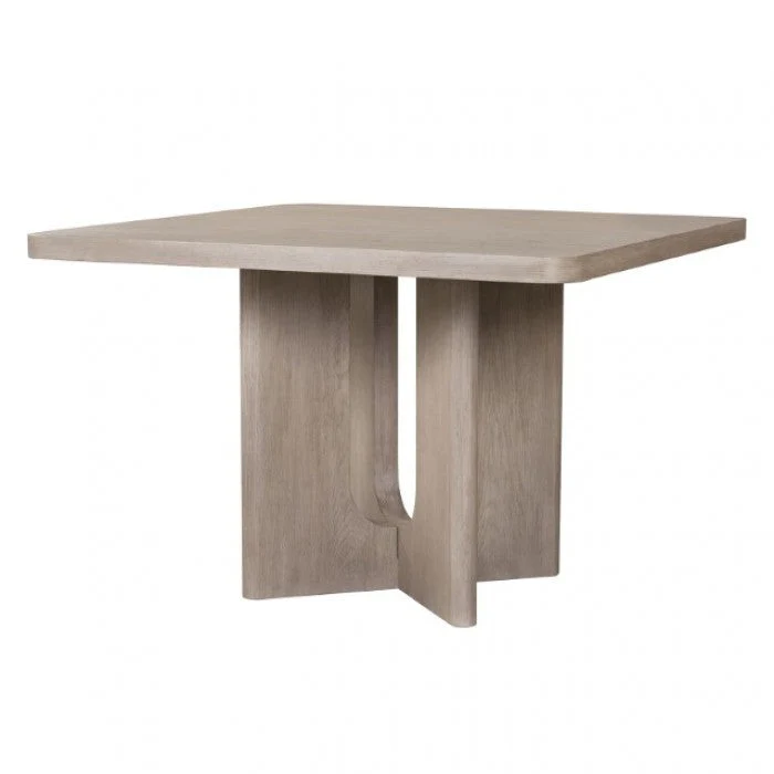 Sterling West White Oak Counter Height 7 Piece Dining Set - Image 3