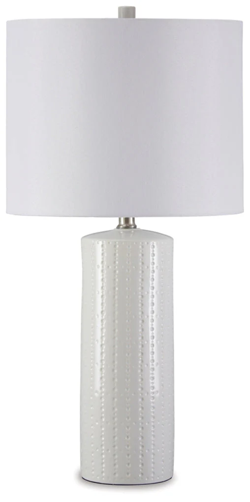 Steuben Ceramic Table Lamp - Image 3
