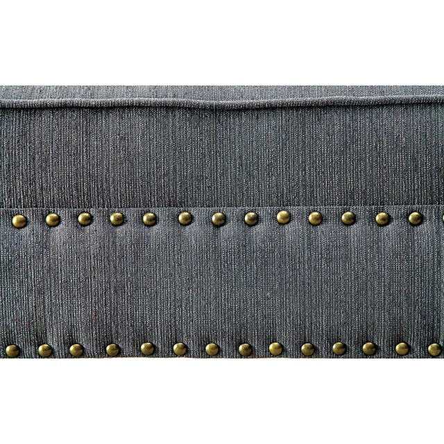 Stillwater Gray Chaise - Image 3