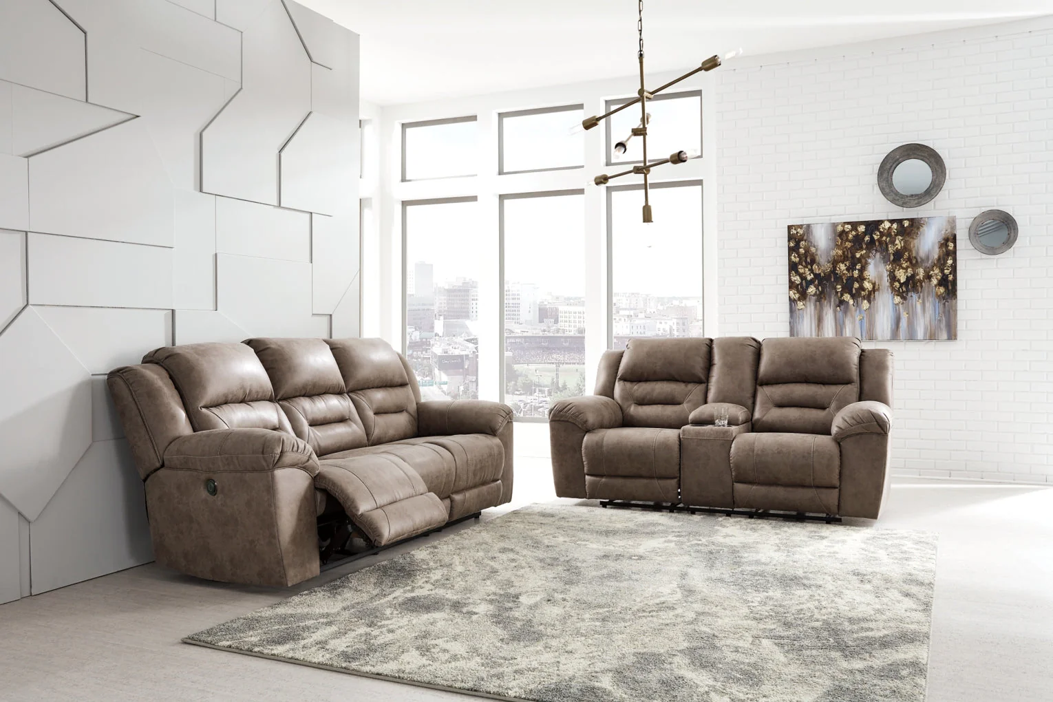 Stoneland Living Room Set - Image 11