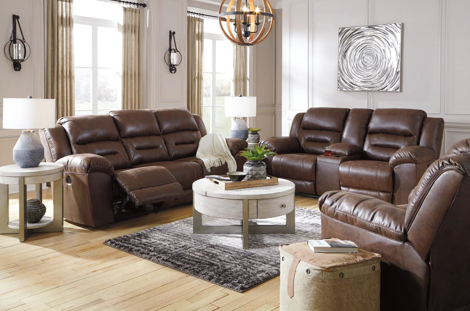 Stoneland Living Room Set - Image 15