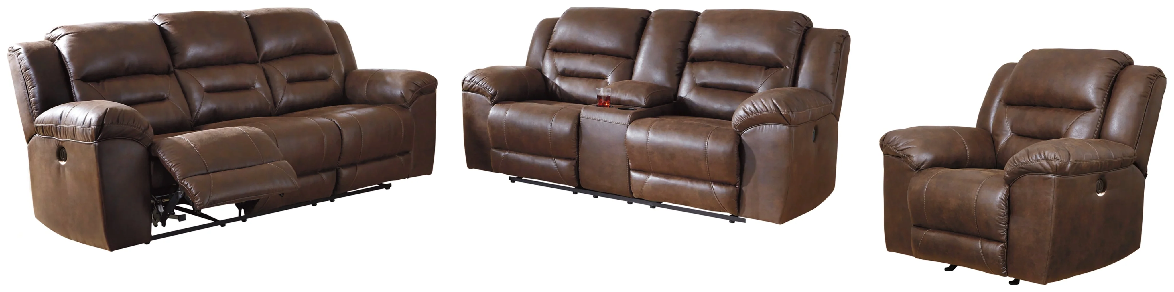 Stoneland Living Room Set - Image 7