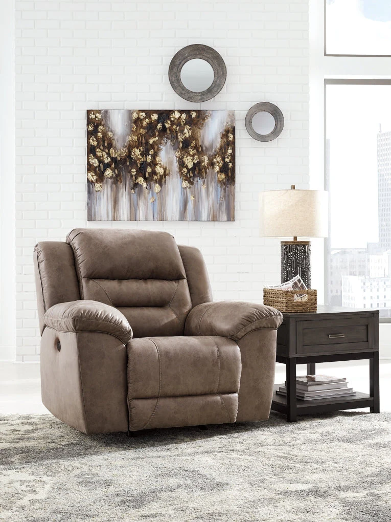 Stoneland Rocker Recliner - Image 3