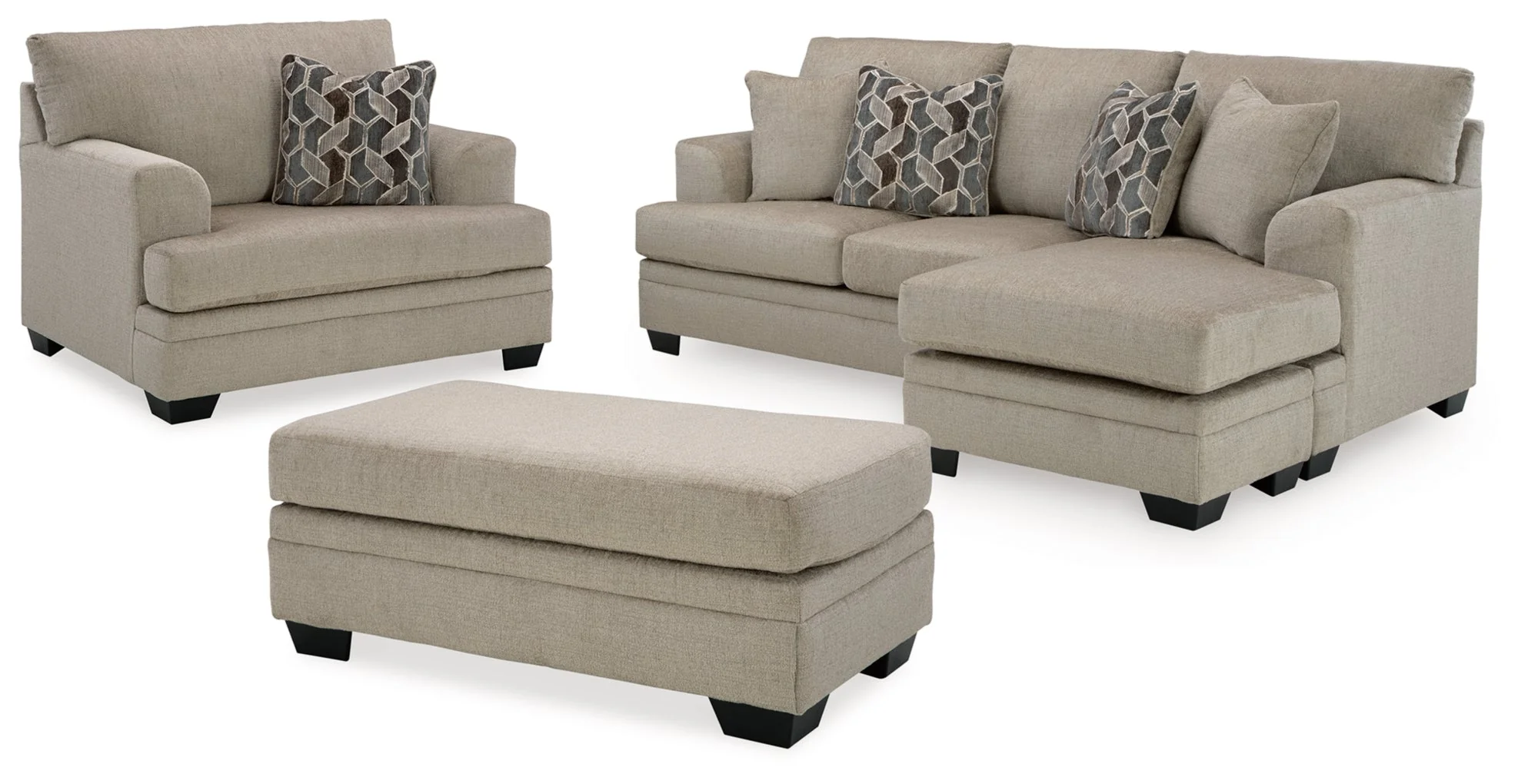 Stonemeade Living Room Set - Image 9
