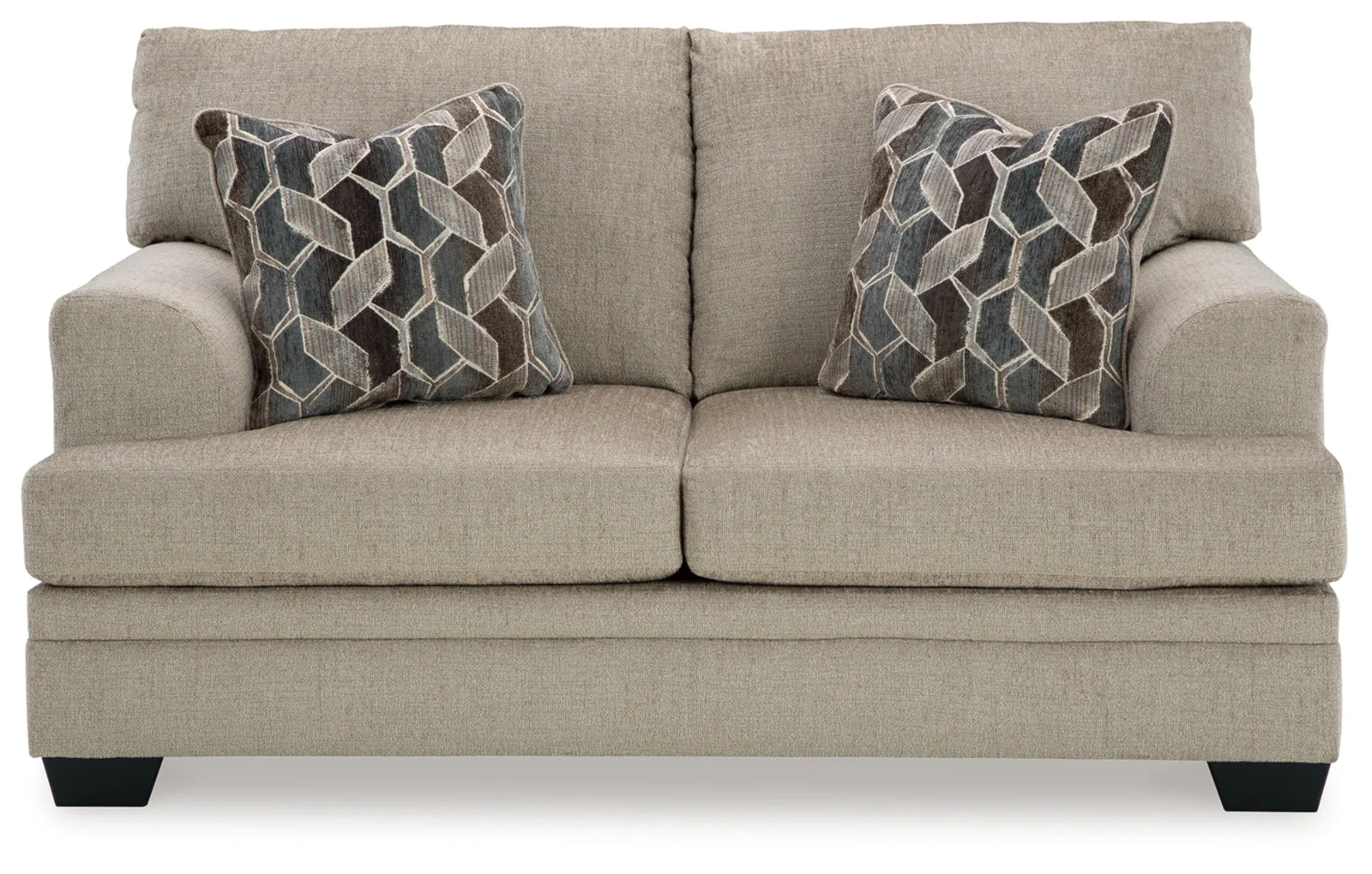 Stonemeade Loveseat - Image 3