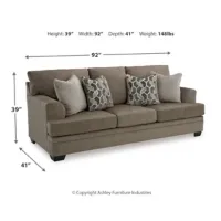 Stonemeade Sofa - Image 3