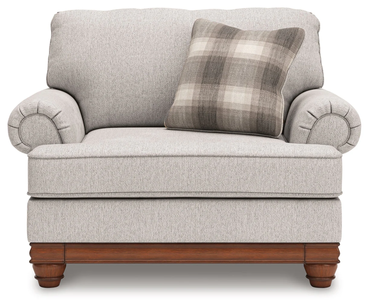 Stoughton Chair and a Half - Image 4