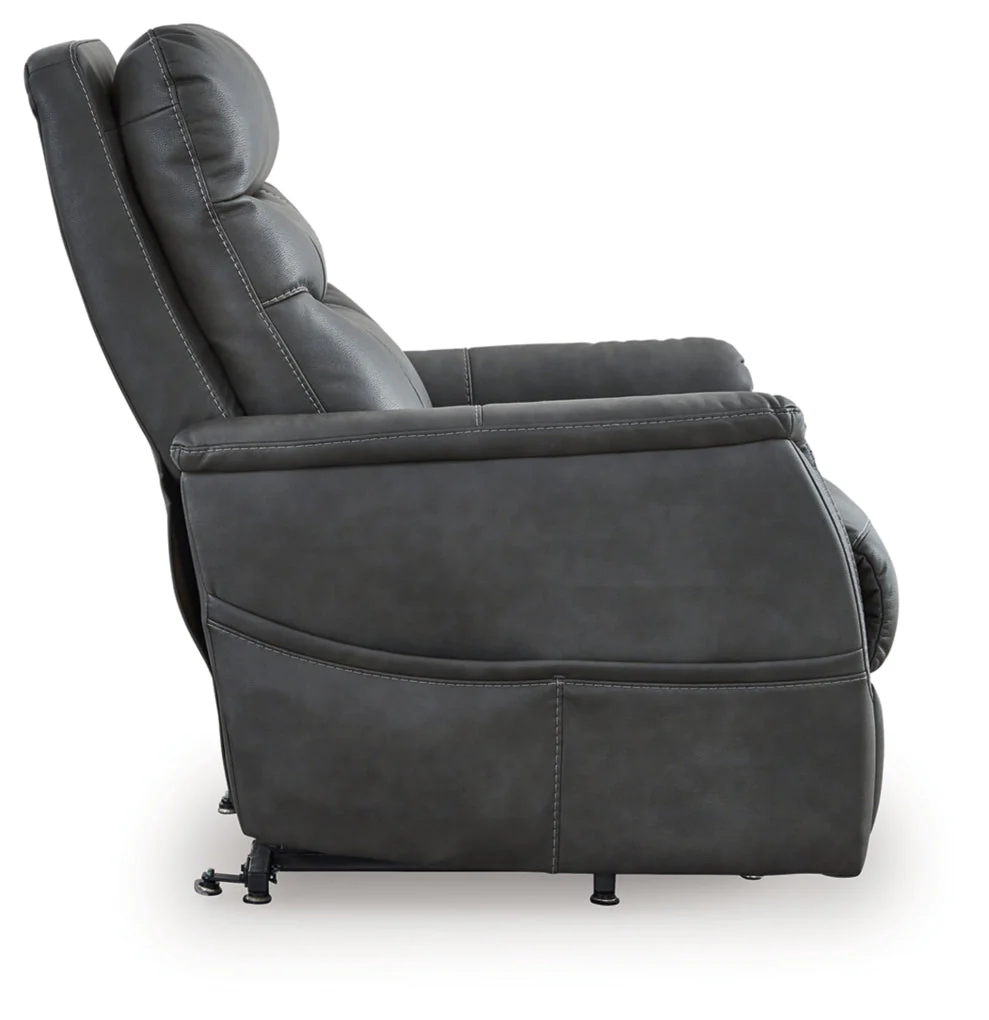 Strawbill Power Lift Recliner - Image 6