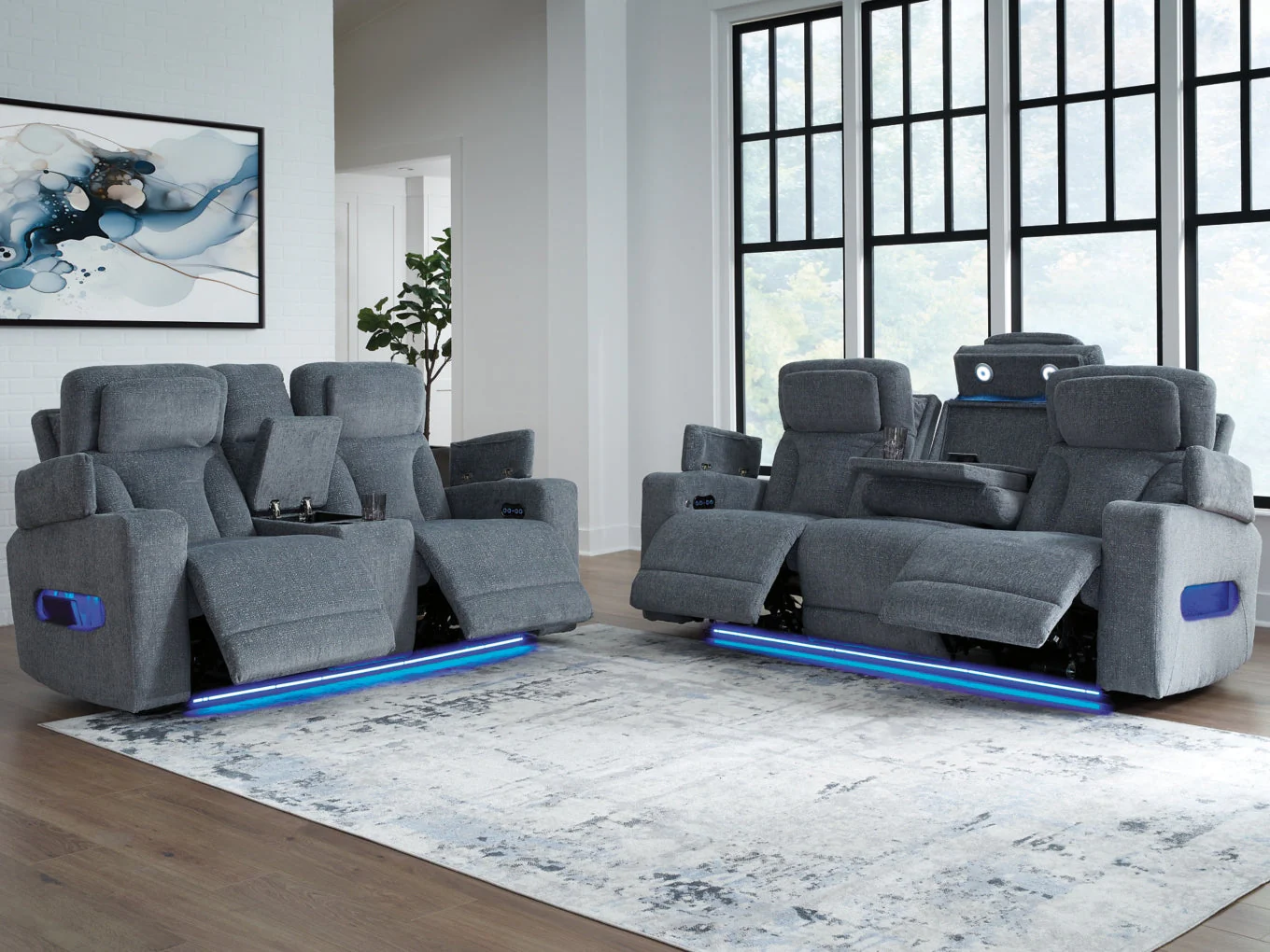 Studio Cave Living Room Set - Image 4