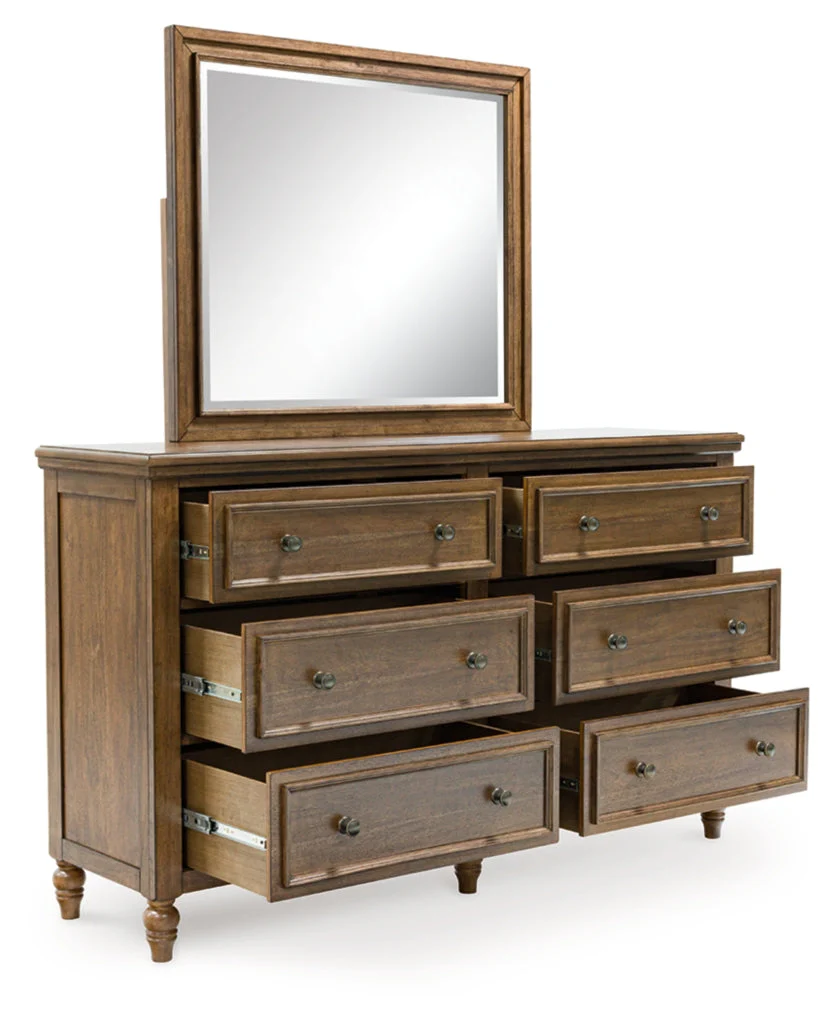 Sturlayne Dresser and Mirror - Image 3