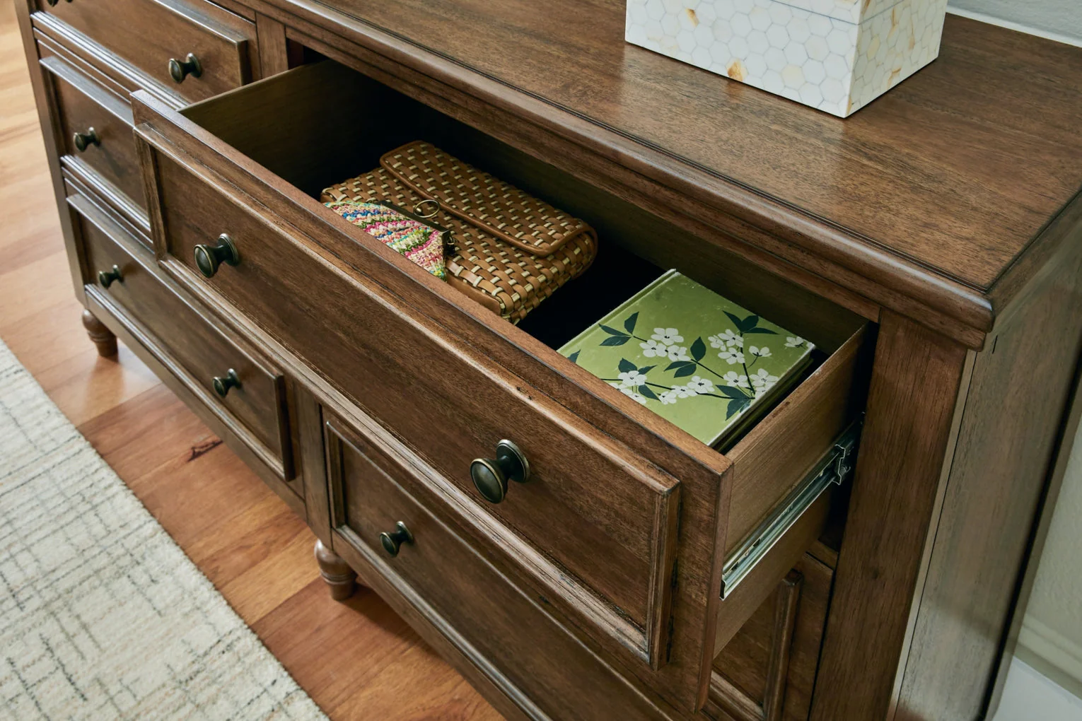 Sturlayne Dresser & Chest - Image 13