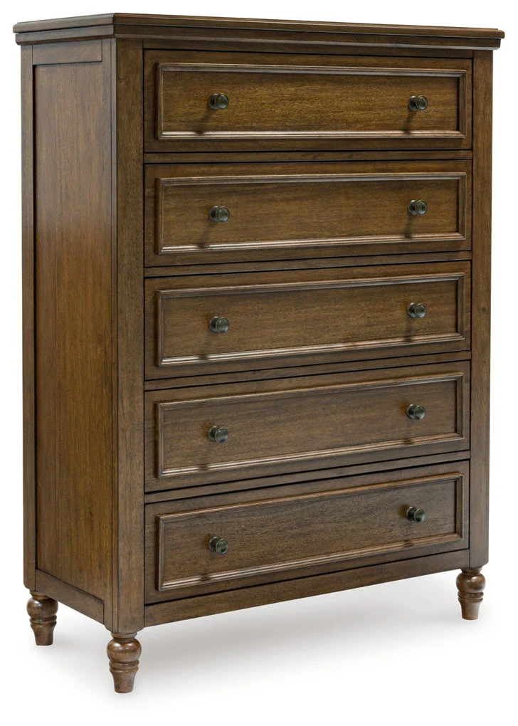 Sturlayne Dresser & Chest - Image 2