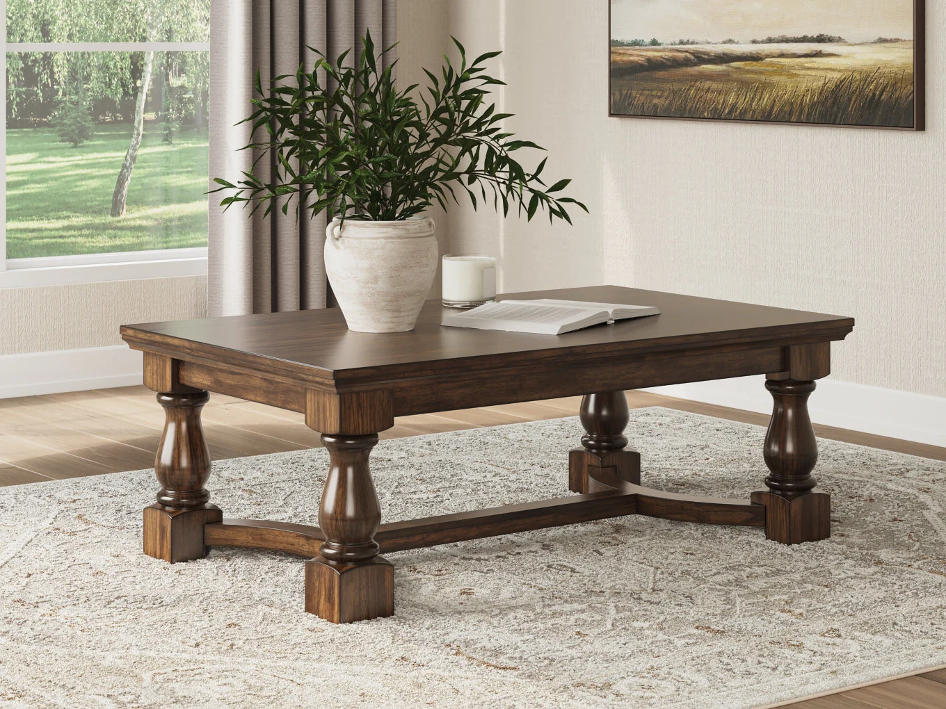 Sturlayne Rectangular Cocktail Table - Image 6