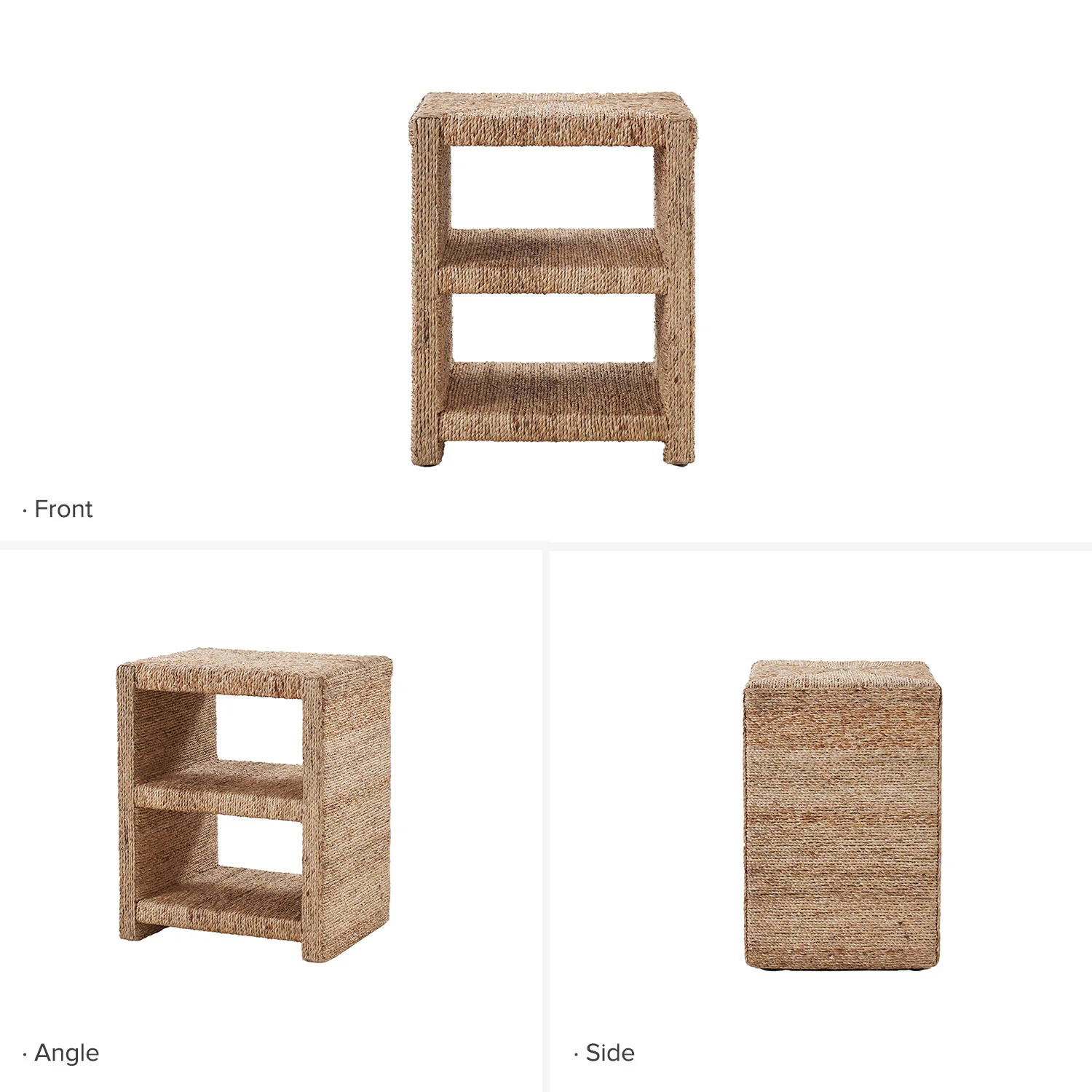 Alonzo Side Table in Natural - Image 6