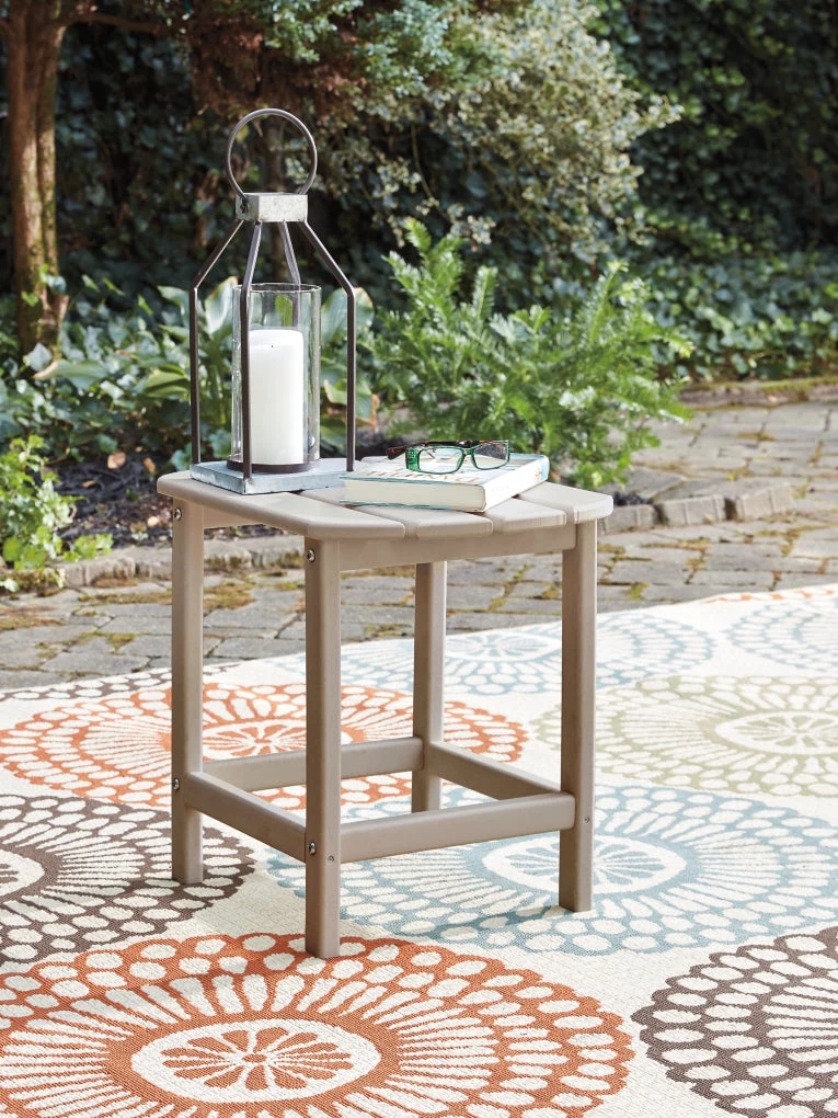 Sundown Treasure Rectangular End Table - Image 11