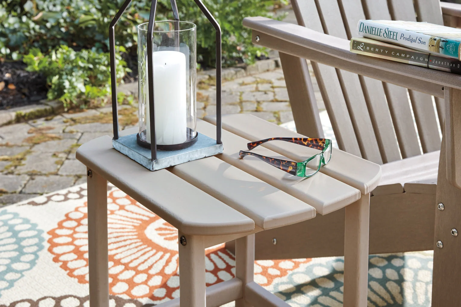 Sundown Treasure Rectangular End Table - Image 13