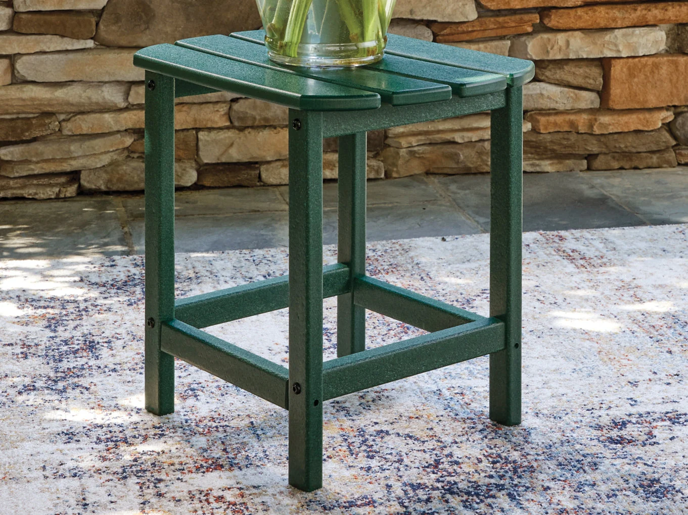 Sundown Treasure Rectangular End Table - Image 3