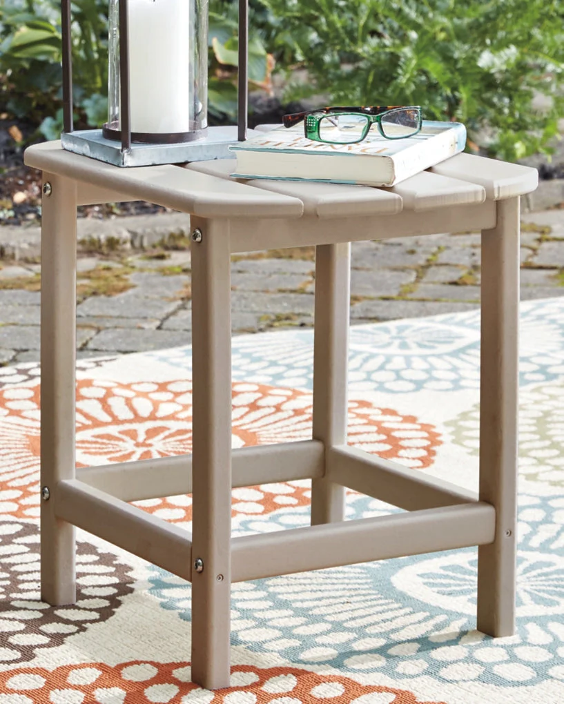 Sundown Treasure Rectangular End Table - Image 4