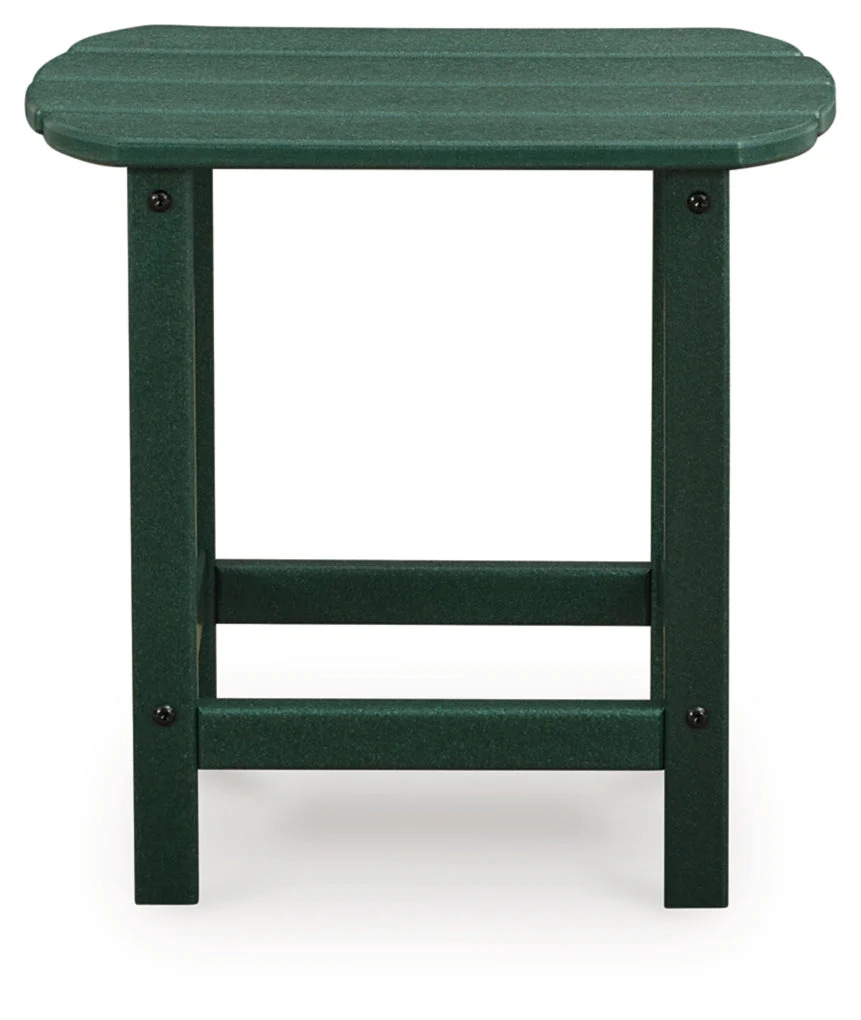 Sundown Treasure Rectangular End Table - Image 7